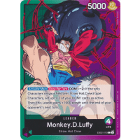 ワンピース カードゲーム 2025 ONE PIECE EN MONKEY D. LUFFY #010 ワンピース カードゲーム 2025 ONE PIECE EN MONKEY D. LUFFY #010